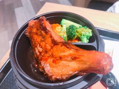 -肯德基(巴沟店)