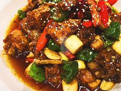 -卢大鲜鱼头捞饭(美利广场店)
