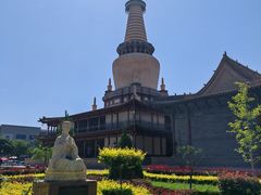 -张掖大佛寺景区