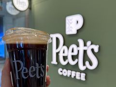 -Peet's Coffee皮爷咖啡(德基店)