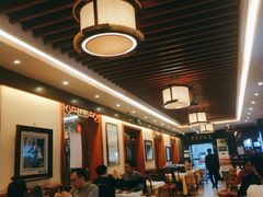 大堂-东来顺饭庄(天坛店)