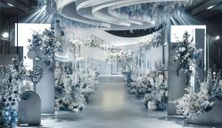 -苏州希尔顿酒店-宴会厅