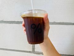 -% Arabica阿拉比卡咖啡(深圳湾万象城店)