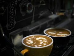 -sugarman espresso素饮糖人高新咖啡工厂
