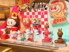 -泡泡玛特POPMART(合生汇店)