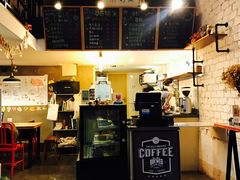 -时光转角咖啡馆(西康路店)