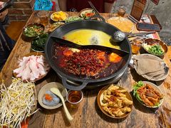 -抄姐老火锅(重庆总店)