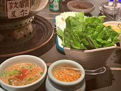 -额尔敦传统涮(公园西路店)