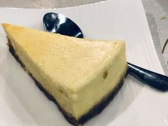 芝士蛋糕-吱咖啡西式简餐