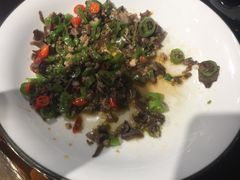 -老馆子·建德菜·山肴鱼鲜(海威新界店)