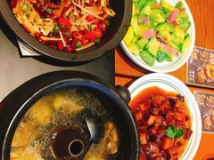 -云海肴·汽锅鸡·云南菜(苏州中心店)