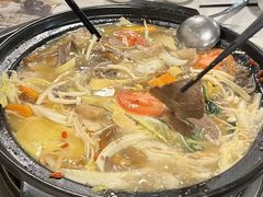-草原三宝汤锅
