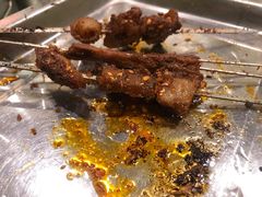 -福苗小骆驼烧烤(莲湖路店)
