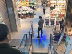 -盒马鲜生(莱蒙都会店)