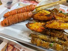 -木屋烧烤(白石洲店)