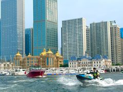 -东港音乐喷泉广场