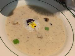 法式野菌汤-佐度王子扒房(天鹅湖店)