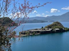 -丽江泸沽湖景区