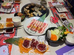 -猫爪爪原切自助烤肉(观音桥阳光世纪店)
