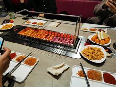 -丰茂烤串(钦州北路店)