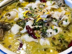 酸菜鱼-大树头·花园餐厅(市桥店)