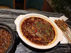 -情妹耙泥鳅·江湖川菜(科华店)