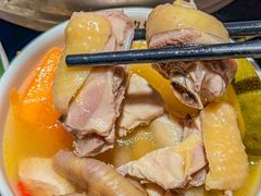 -禄婶鸡煲·打边炉