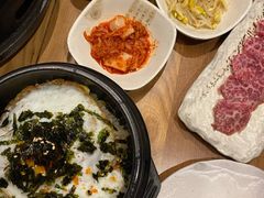 小菜-韩国料理大力士(屏风街店)