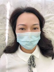 -开运眉半永久纹眉野生眉