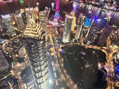 -上海环球金融中心骑迹50年环球之旅