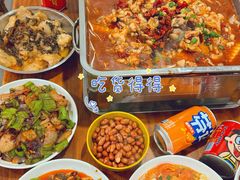 -江湖万州烤鱼(王子美食城)