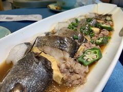 米鱼拼盘-阿毛饭店(和义路店)