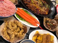 -蜀大侠火锅(建设路第五大道店)