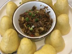 窝窝头-食光慢宴·安吉土菜馆