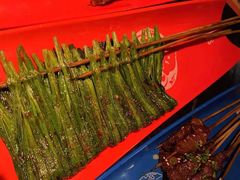 老表记碳烤生牛-老表记广西宵夜螺蛳鸭脚煲(西大店)