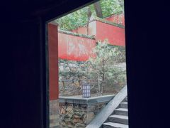 -大觉寺-停车场