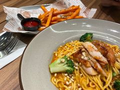 -Pennehut畔尼意面(合肥万象城店)