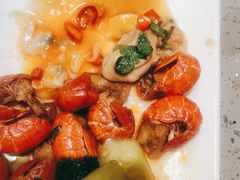 -乔哥铭洋海鲜自助(皇城恒隆广场店)