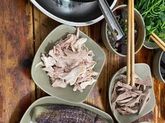 -汝萍传统蘸水菜(春华路总店)