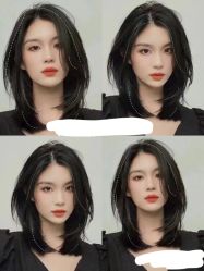 -HD HAIR STYLE