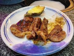 -锤头鲨毛肚海鲜烤肉自助餐厅(国购广场店)