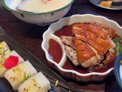 -古都历食南京菜·烤鸭·鸭血粉丝·汤包(南京博物院店)