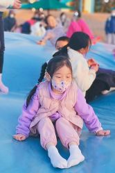 -季高兔窝窝亲子园(上海薰衣草公园店)