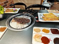 -牛味道炭火烤肉(湖前总店)