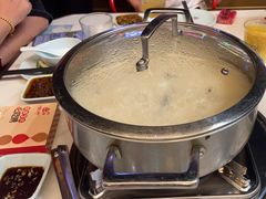 -捞神煲汤火锅(湖滨商业街店)