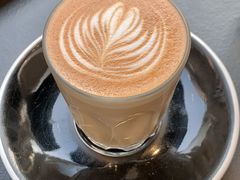 -black rainbow coffee