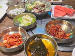 -坦坦大炉·韩式烤肉(望京店)