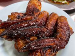 -黄亚华小食店(Jalan Alor)