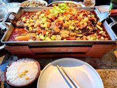 -巴渝菜馆(涿州店)