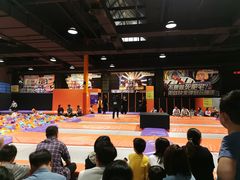 -Tenker Club弹刻极限主题公园 · 蹦床 · 团建 · 生日派对(大关店)